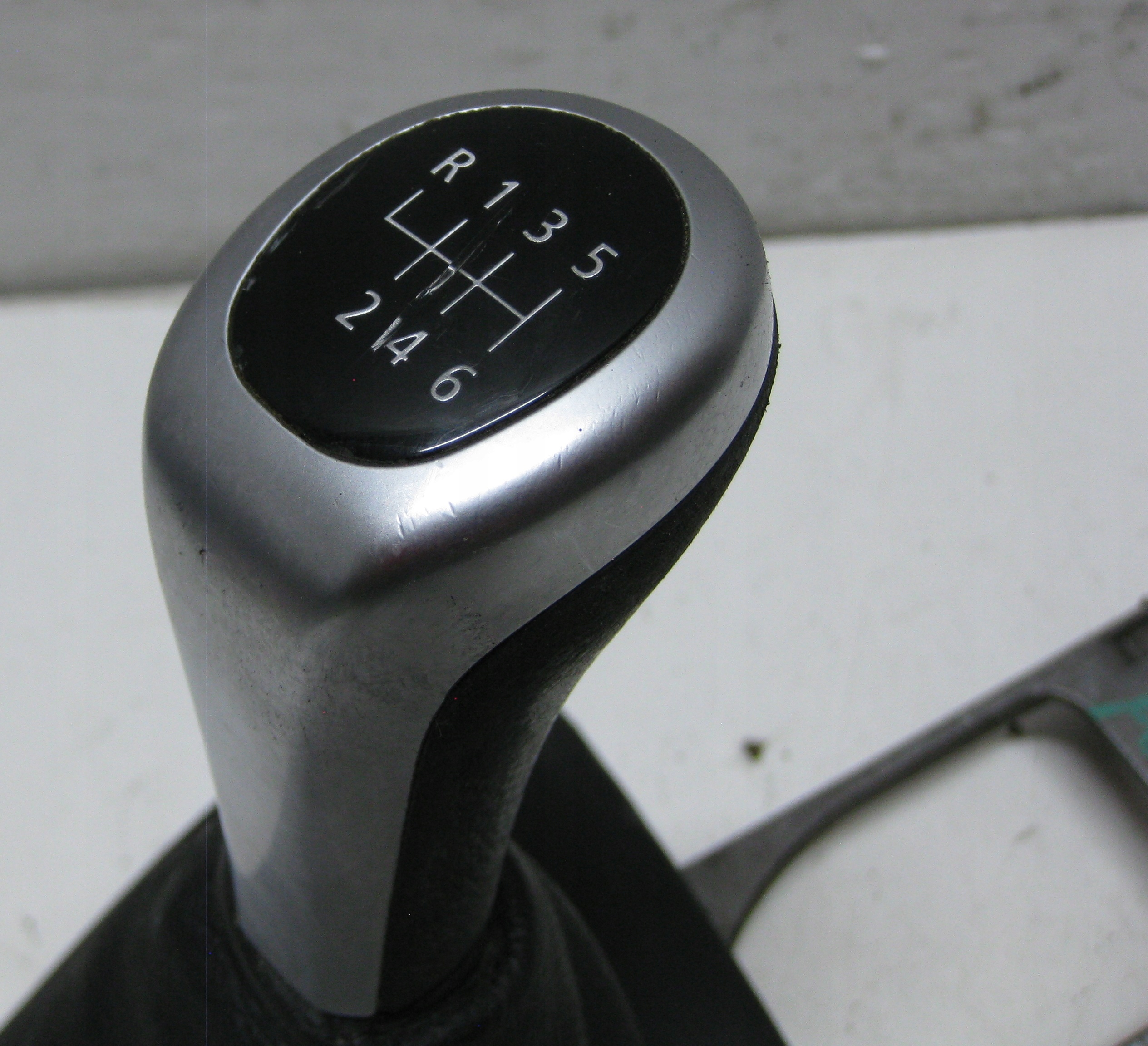 BMW E91 2.0 D 09R Levier de vitesse Mecanisme levier vitesse Mécanisme levier vitesse Engrenage 7566100