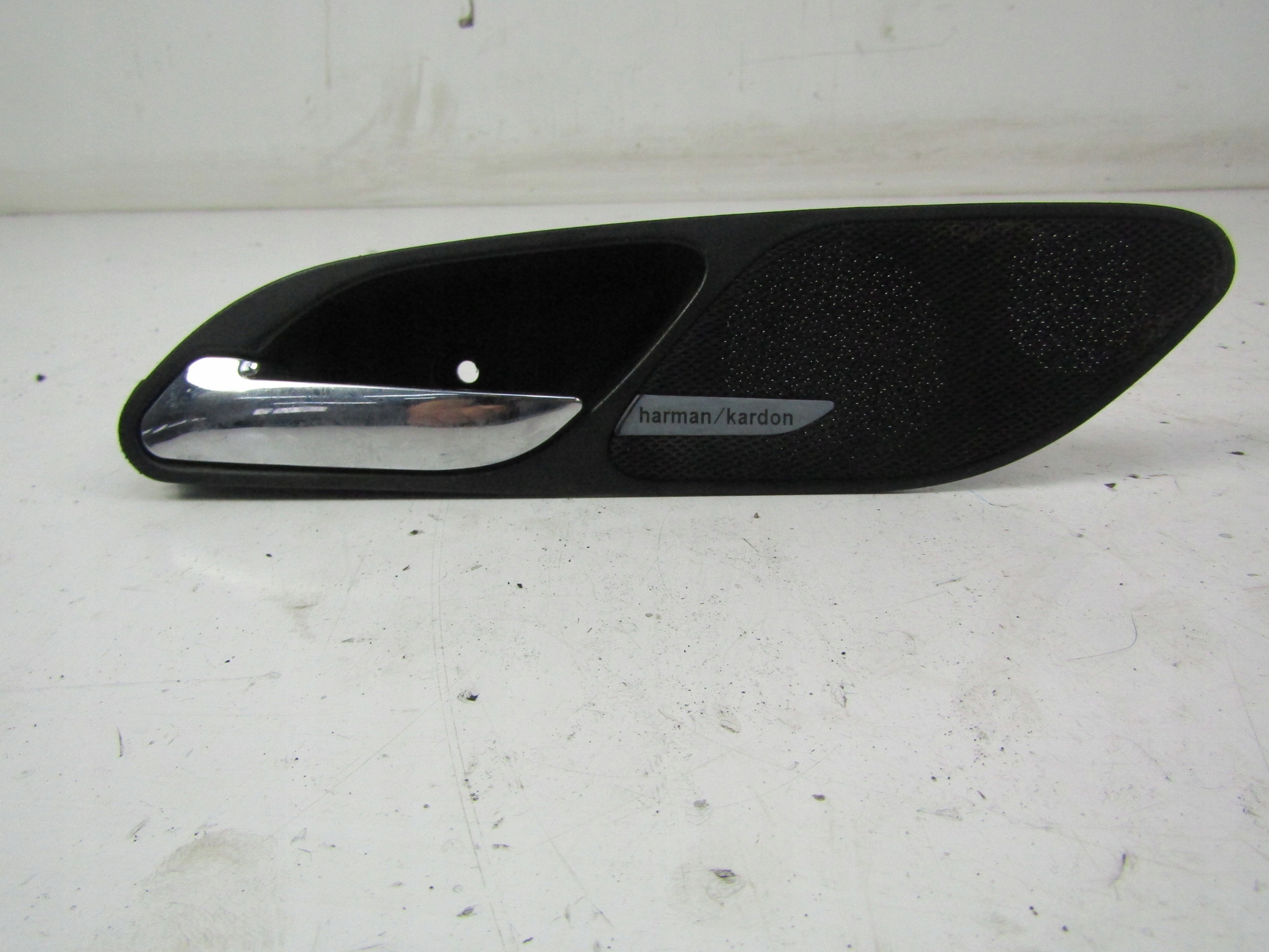 BMW 3 E46 ручка двери внутренняя передняя