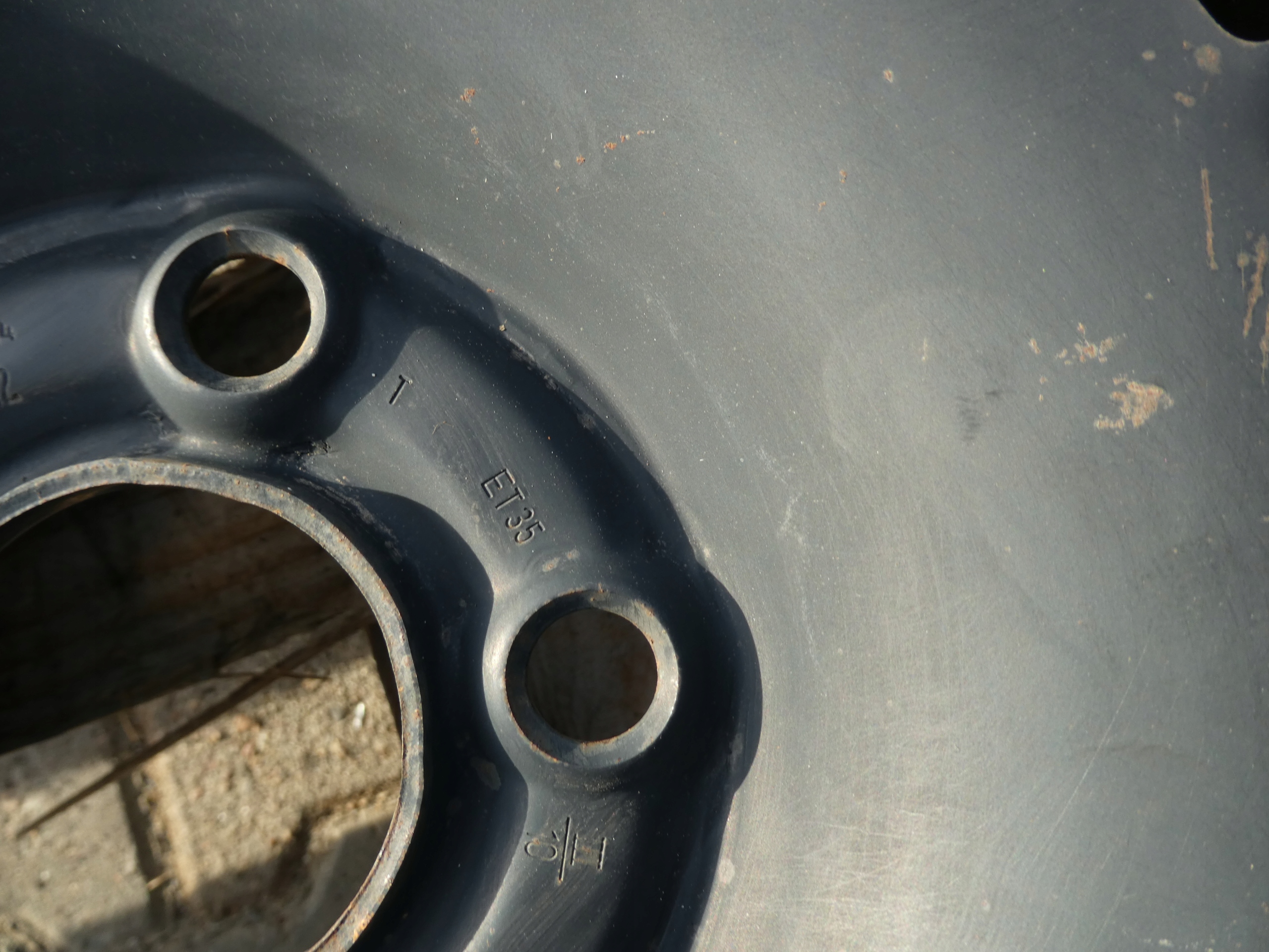 1X discs disc VW SKODA 6Q0601027R