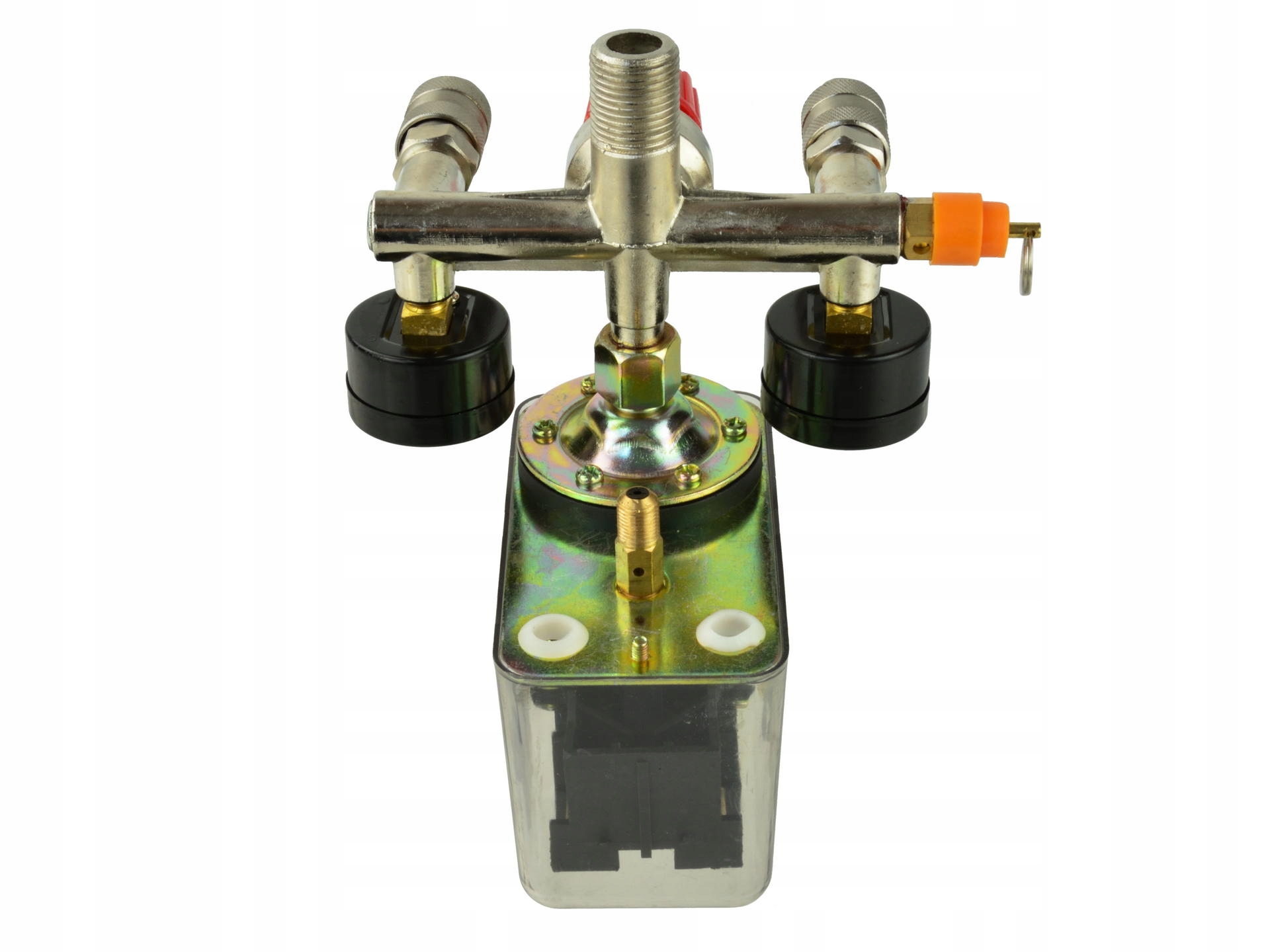 Wylacznik cisnieniowy presostat reduktor 2 zegary Producent code G80324