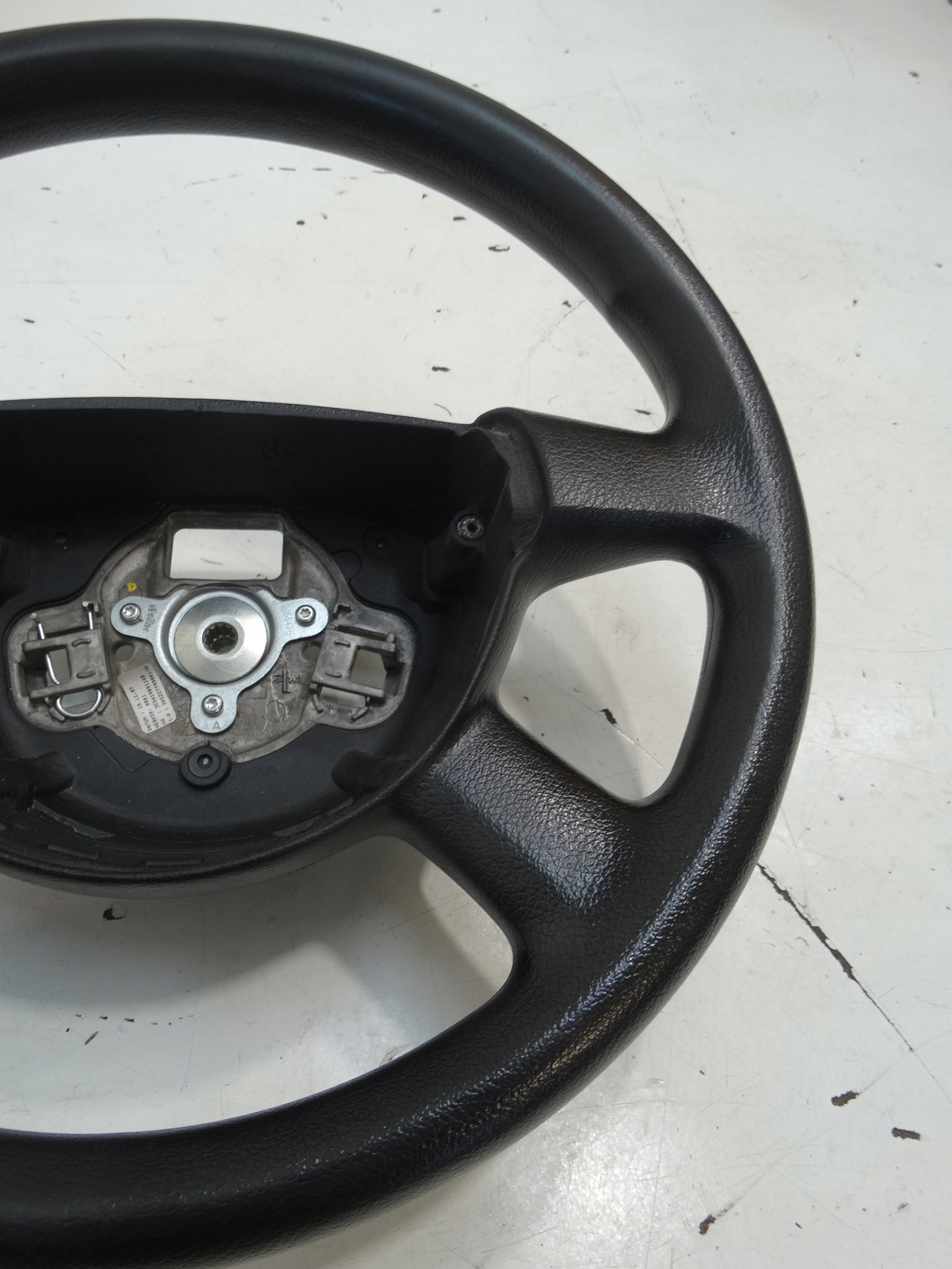 lenkrad VOLKSWAGEN PASSAT B6 KOMBI 3C04198911