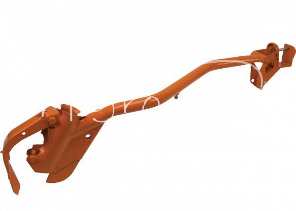 REDLICA DŁUGA ZAGIĘTA PRAWA AMAZONE