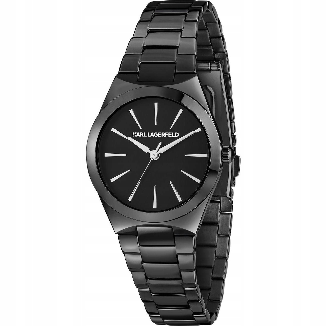 Dámské hodinky Karl Lagerfeld R0553105508 černé