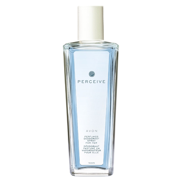 AVON_SPRAY PERFUMOWANY PERCEIVE_75 ml