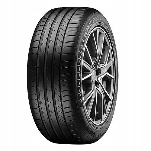 2x Vredestein 235/35R19 Ultrac Pro 91Y