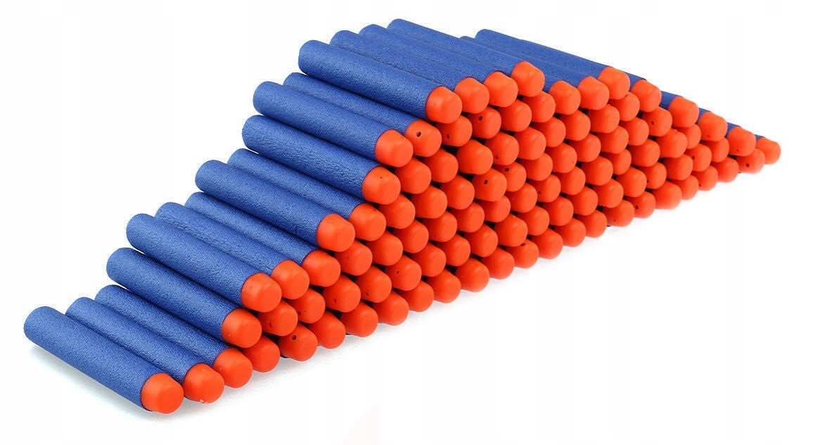 

200 Strzałek Do Wyrzutni Nerf N-strike 200 szt