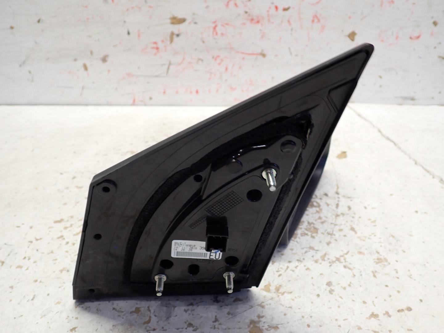 mirror right HYUNDAI I10 II 2014- 5PIN 87627-B9010