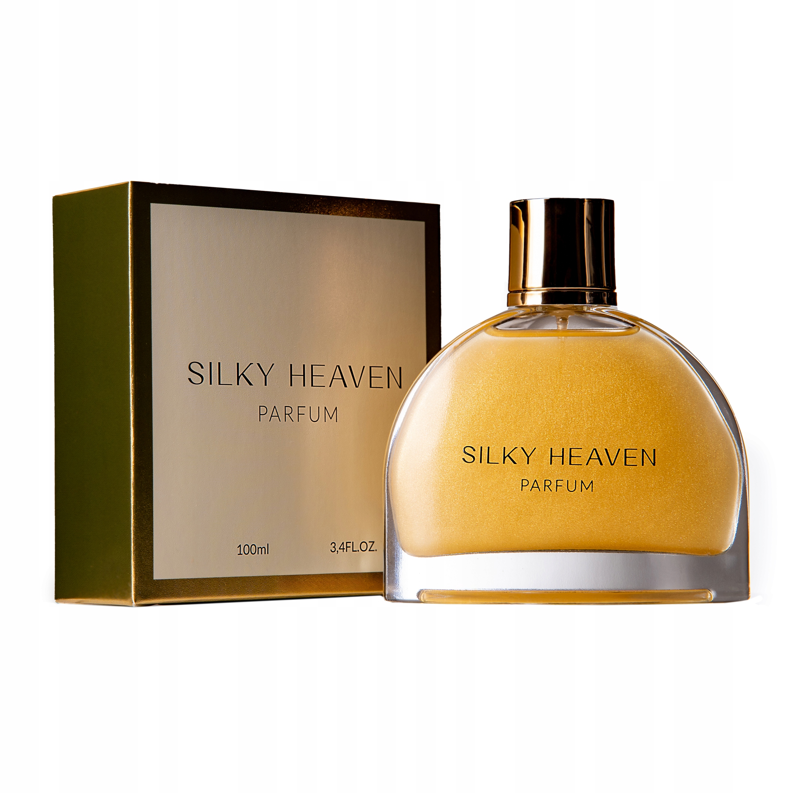Glantier Silky Heaven Dámské parfémy 100 ml