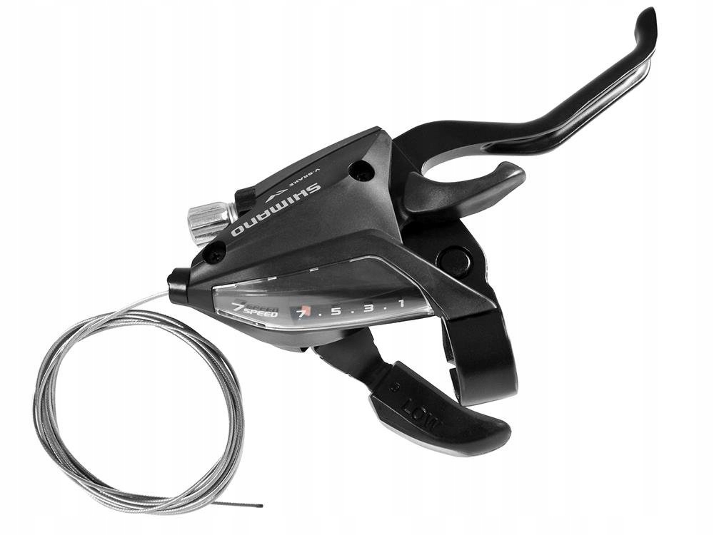 Klamkomanetka Shimano ST-EF500 tylne Altus Manetka 7rz Dżwignia