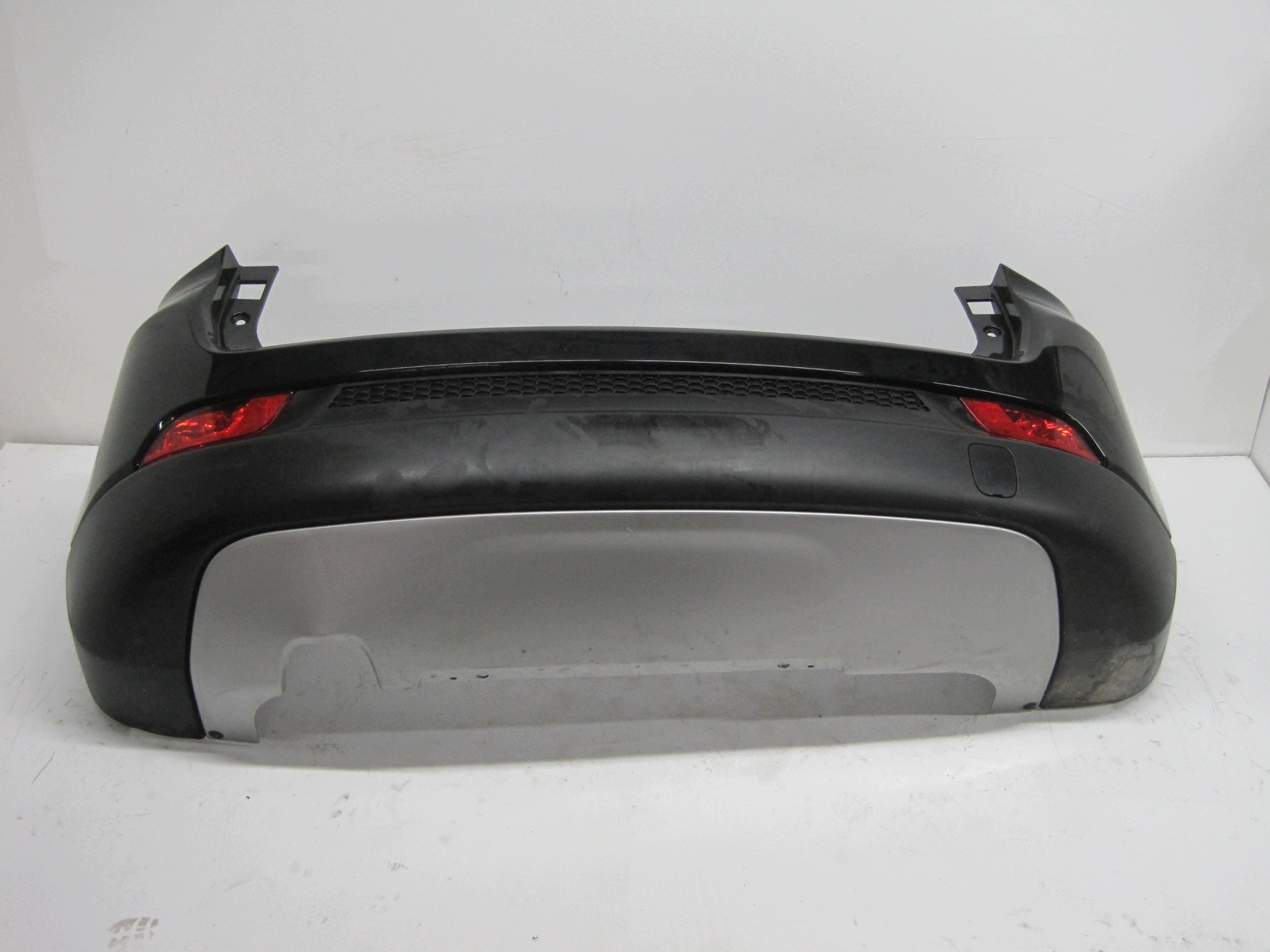bumper JEEP COMPASS II rear part rear
