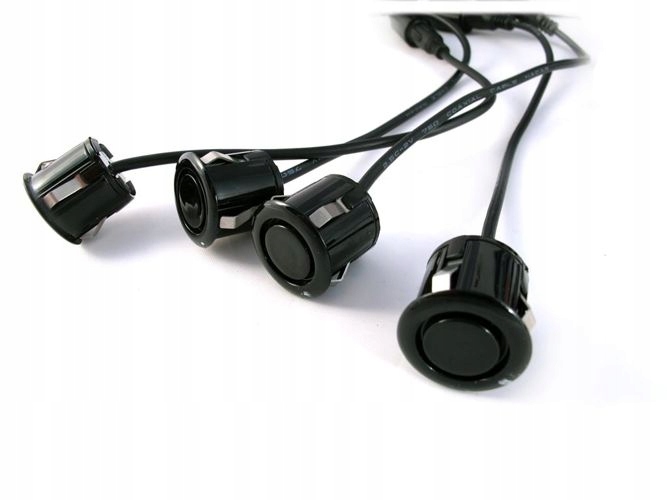ДАТЧИКИ ПАРКОВКИ ЗАДНЕГО ВИДА LED 4 SENSOR 18 ММ LAGO