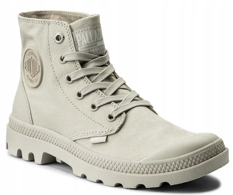 

Buty Palladium Mono Chrome 73089-056-M Rainy Day