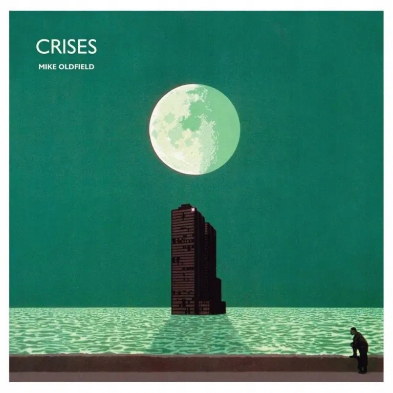 Oldfield Mike: Crises CD