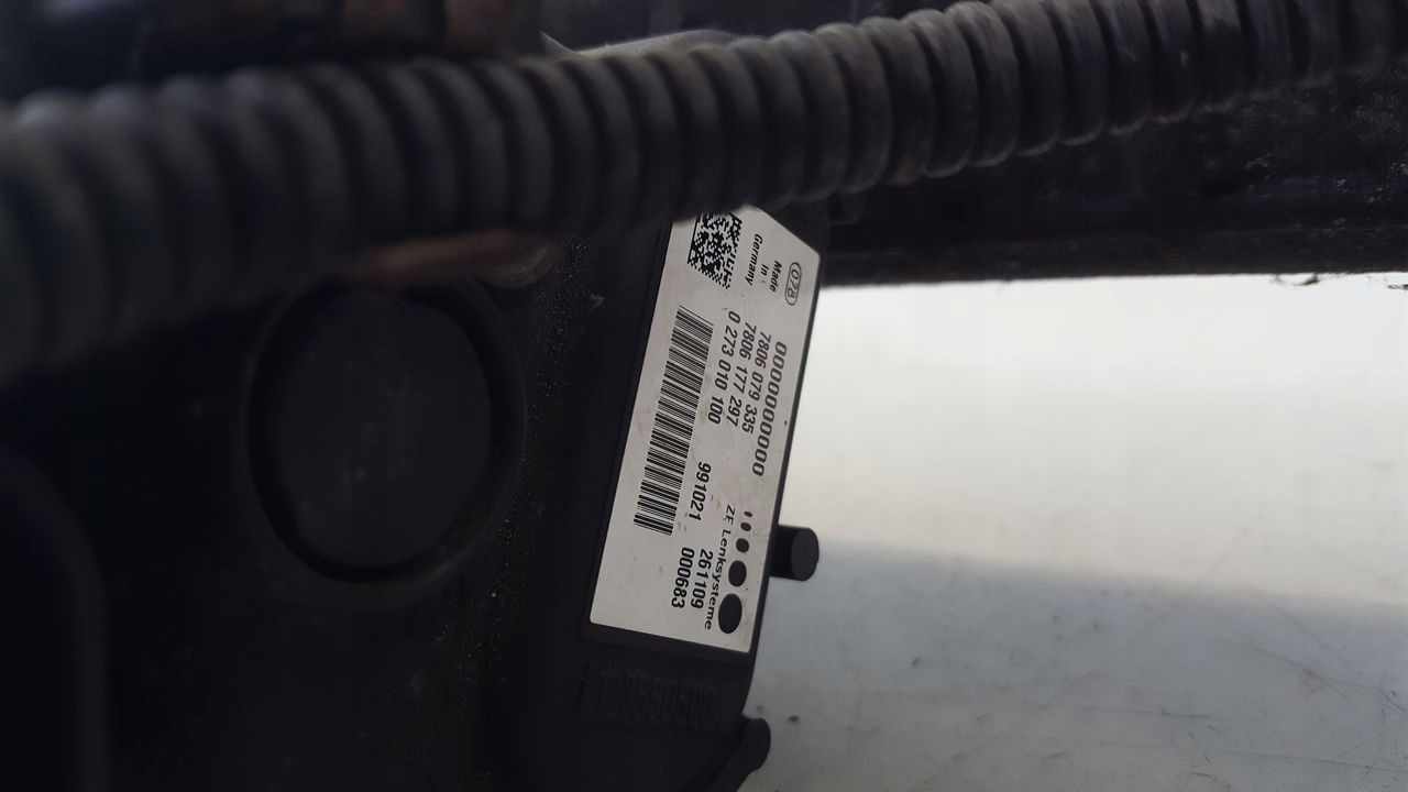 letva volana BMW E90 E91 2,0i