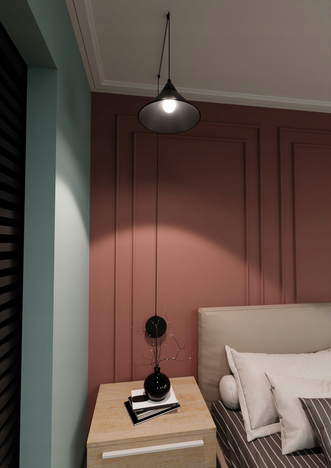 EMIBIG ABRAMO 1 BLACK Kod producenta 160/1