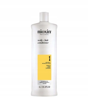 Nioxin Scalp Revitaliser Léčivý Kondicionér Proti Vypadávání Vlasů Systém 1, 1000 ml
