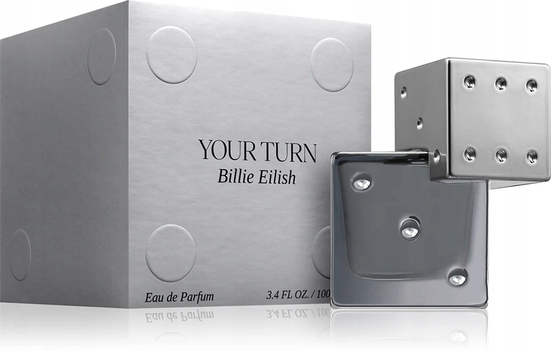 Billie Eilish Your Turn Edp 100 ml damskie Oryginał