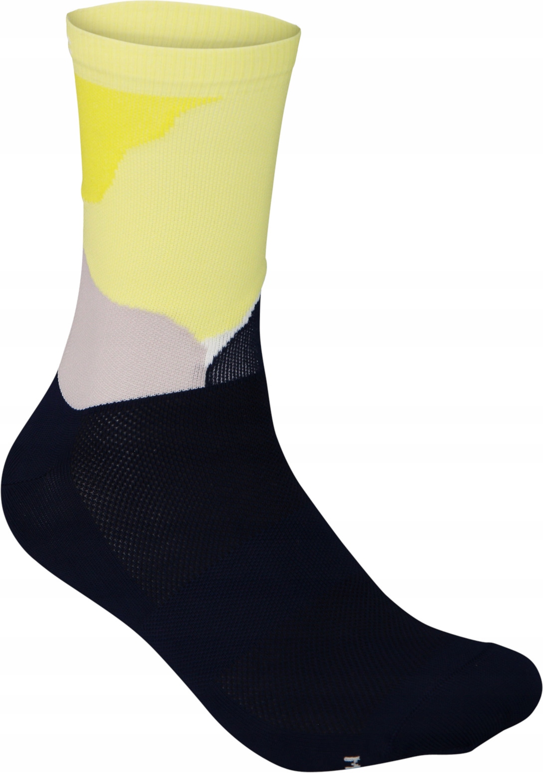Skarpety Rowerowe Poc Essential Print Sock 40-42