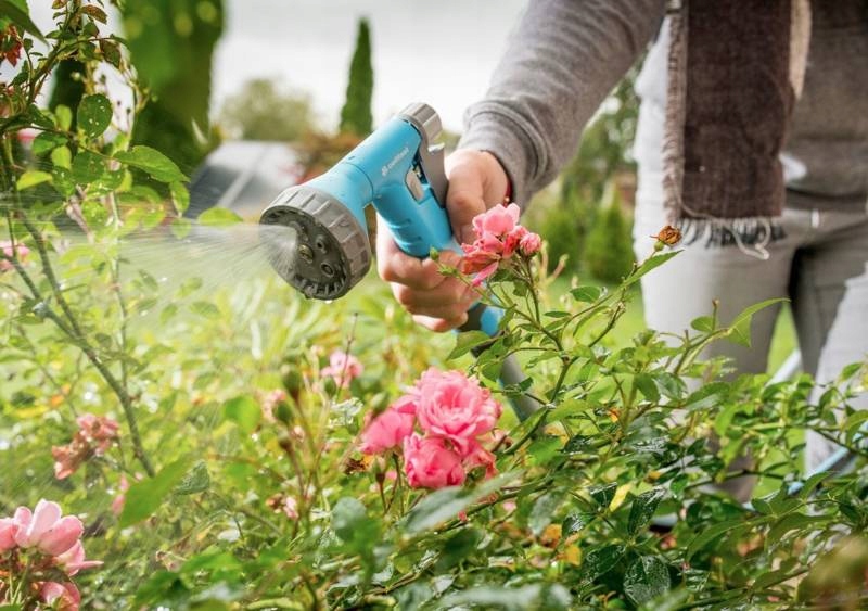 ZRASZACZ PISTOLETOWY RAIN IDEAL CELLFAST 51-738 EAN (GTIN) 5907512608852