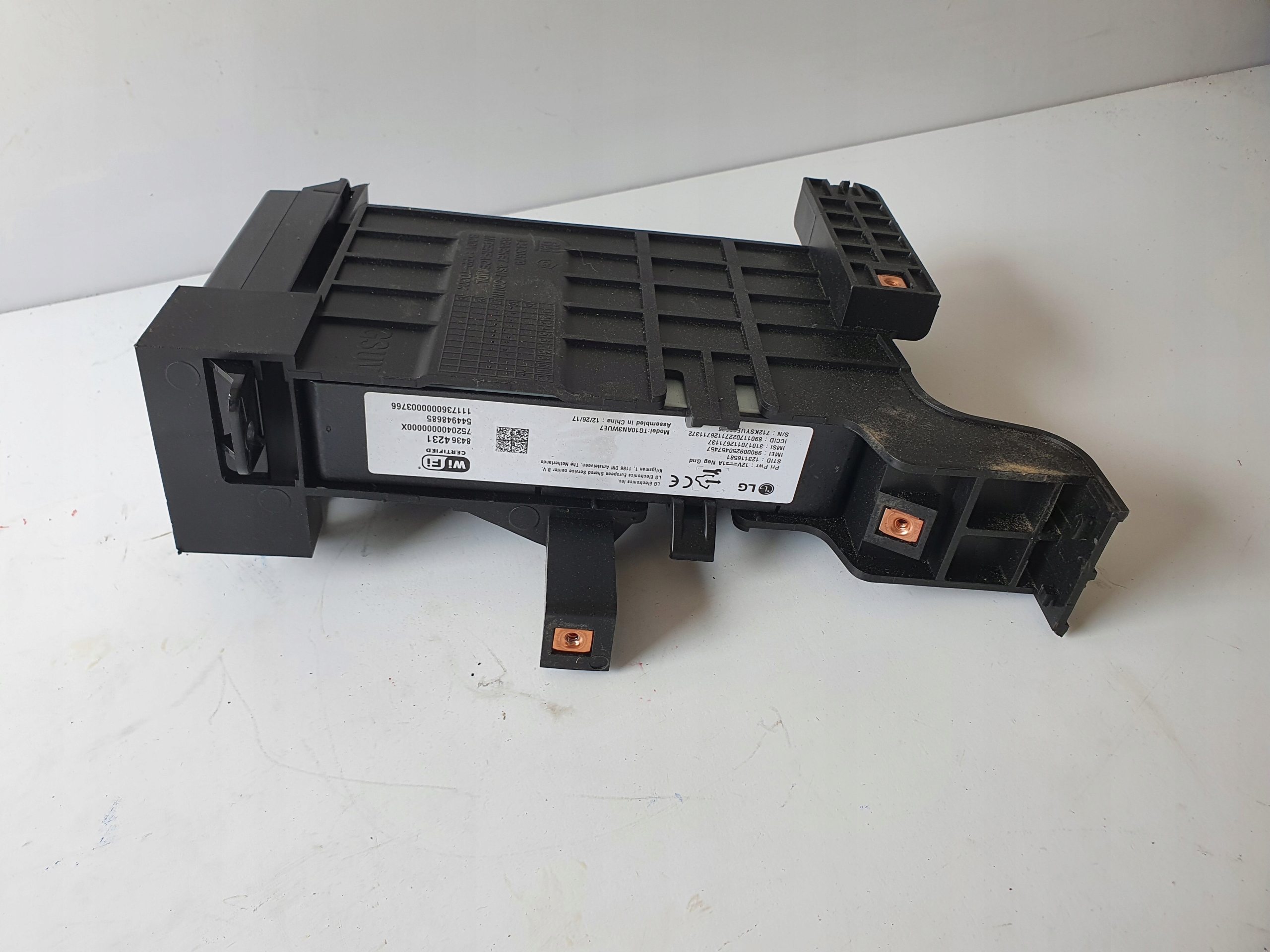 OPEL MOKKA X modulo WIFI 84364231