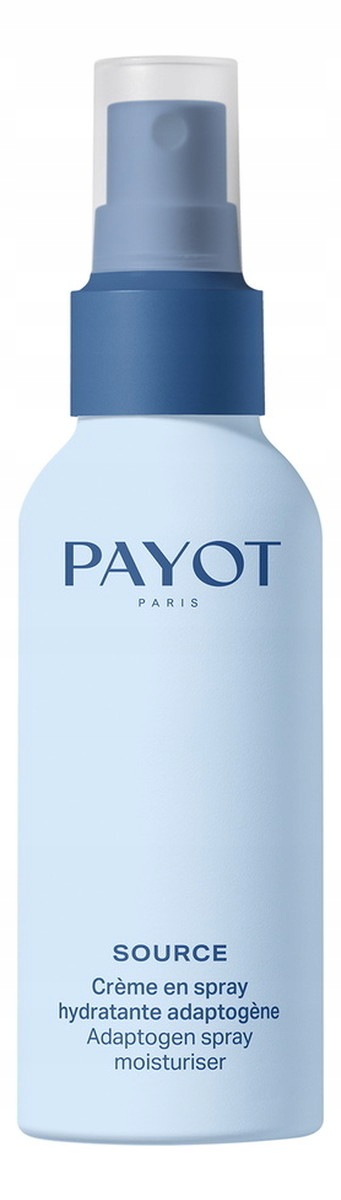Payot Source Adaptogen Sprej hydratační sprej na obličej 40ml