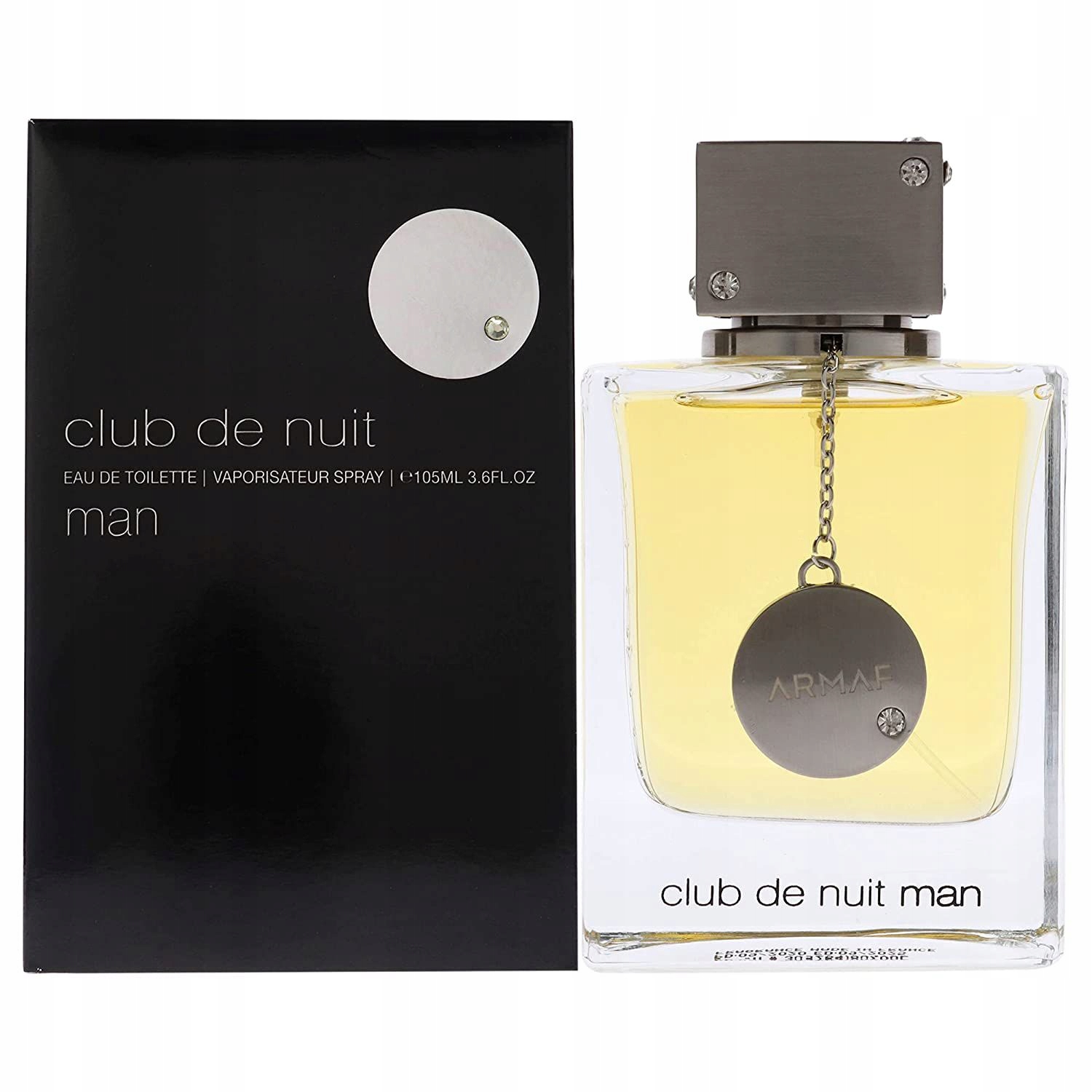 Armaf Club De Nuit Man Edt Objem: 105 ML Pro Muže