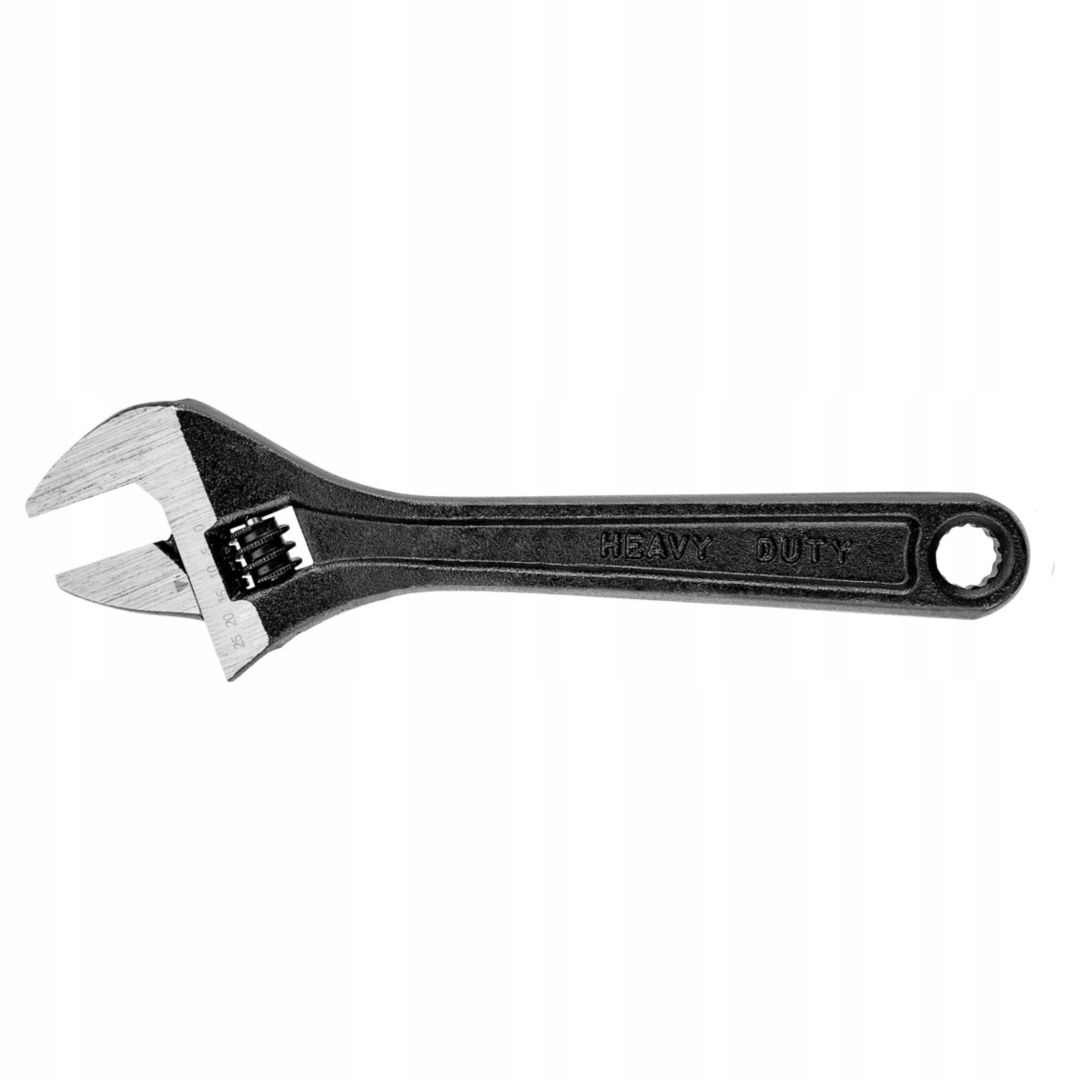 

Klucz nastawny 200 mm, zakres 0-31 mm Topex 35D556