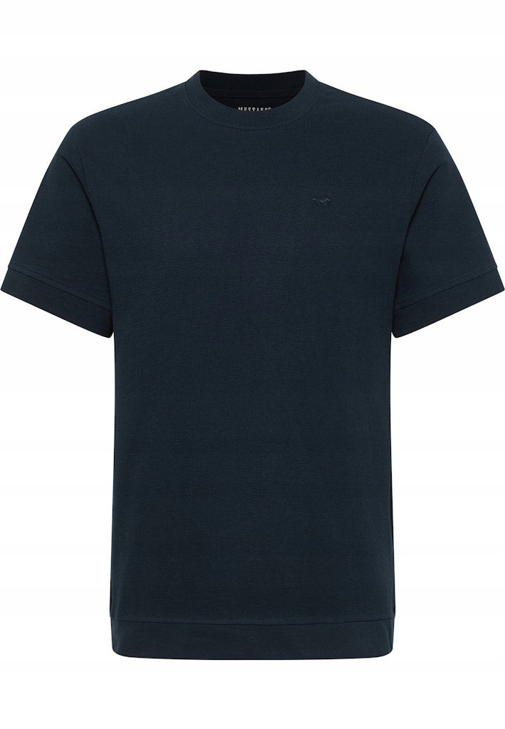 Mustang 1016271 4136 tmavě modré tričko vel. S Allentown Kochland