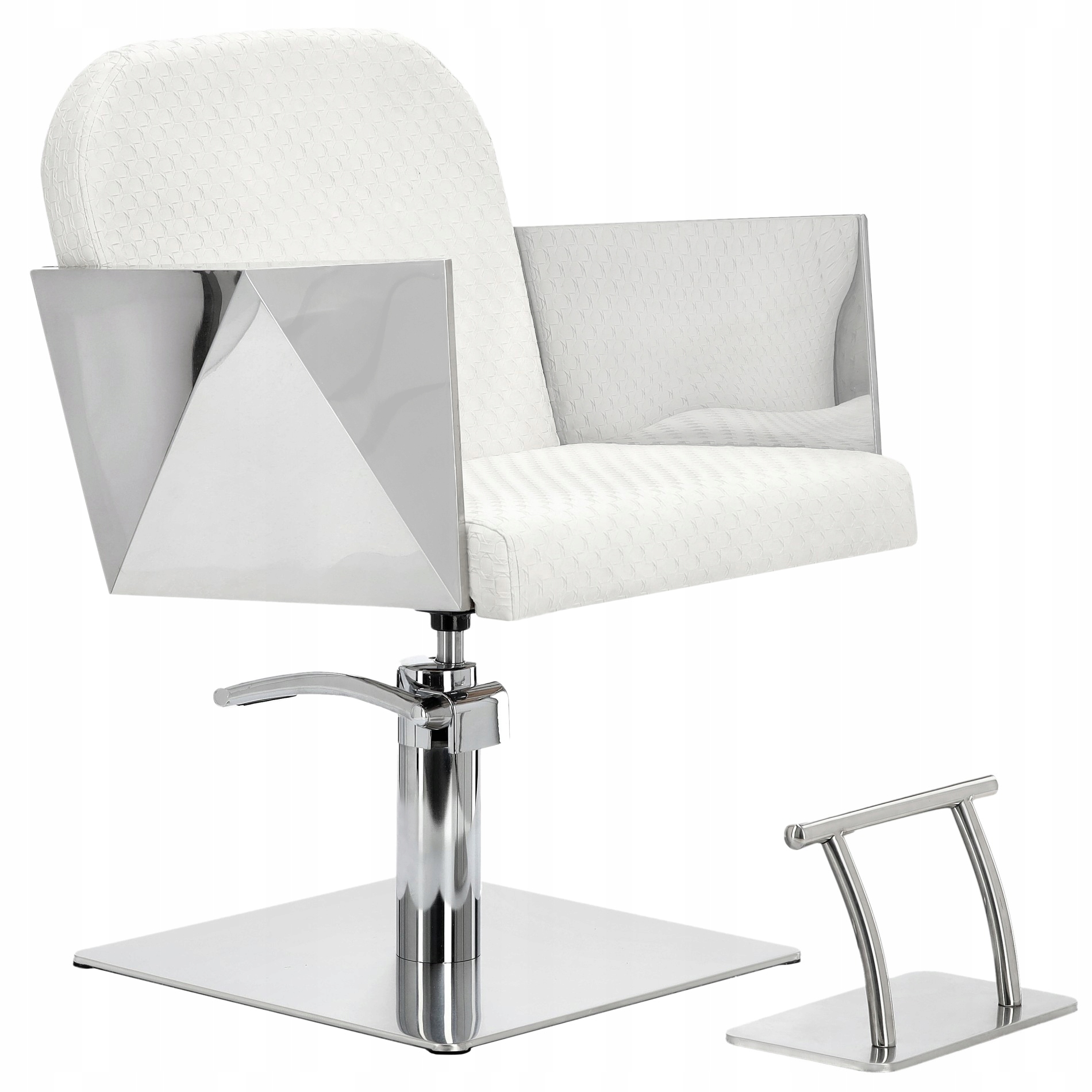 Hydraulické barberské kadeřnické křeslo pro kadeřnický salon