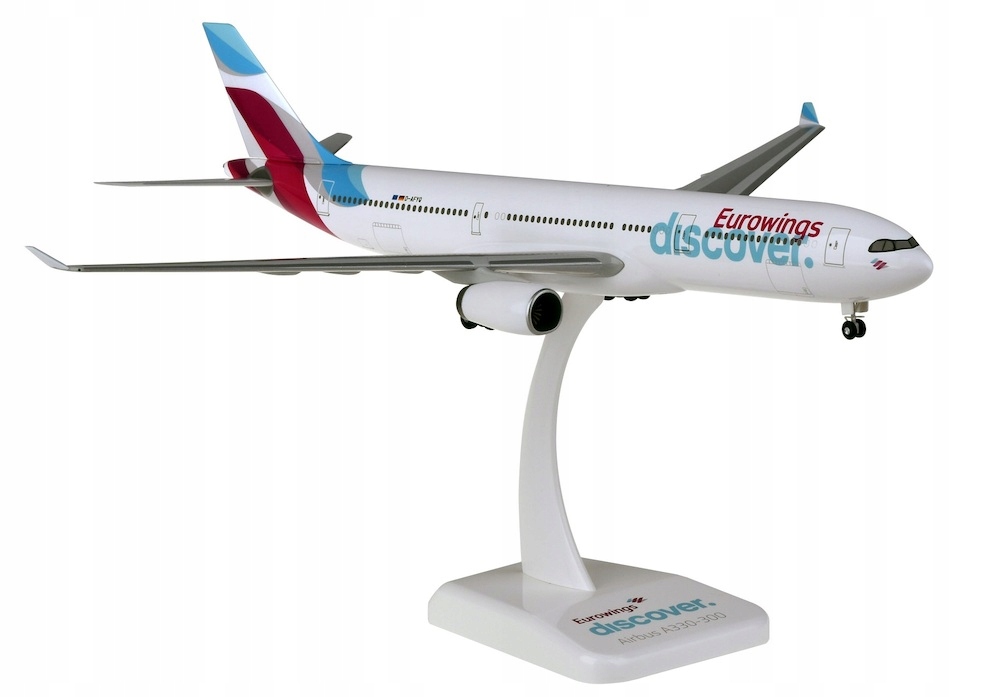 Model letadla Airbus A330-200 Eurowings Discover