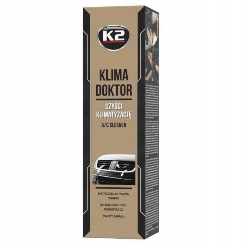 

K2 Doctor Klima 500ML