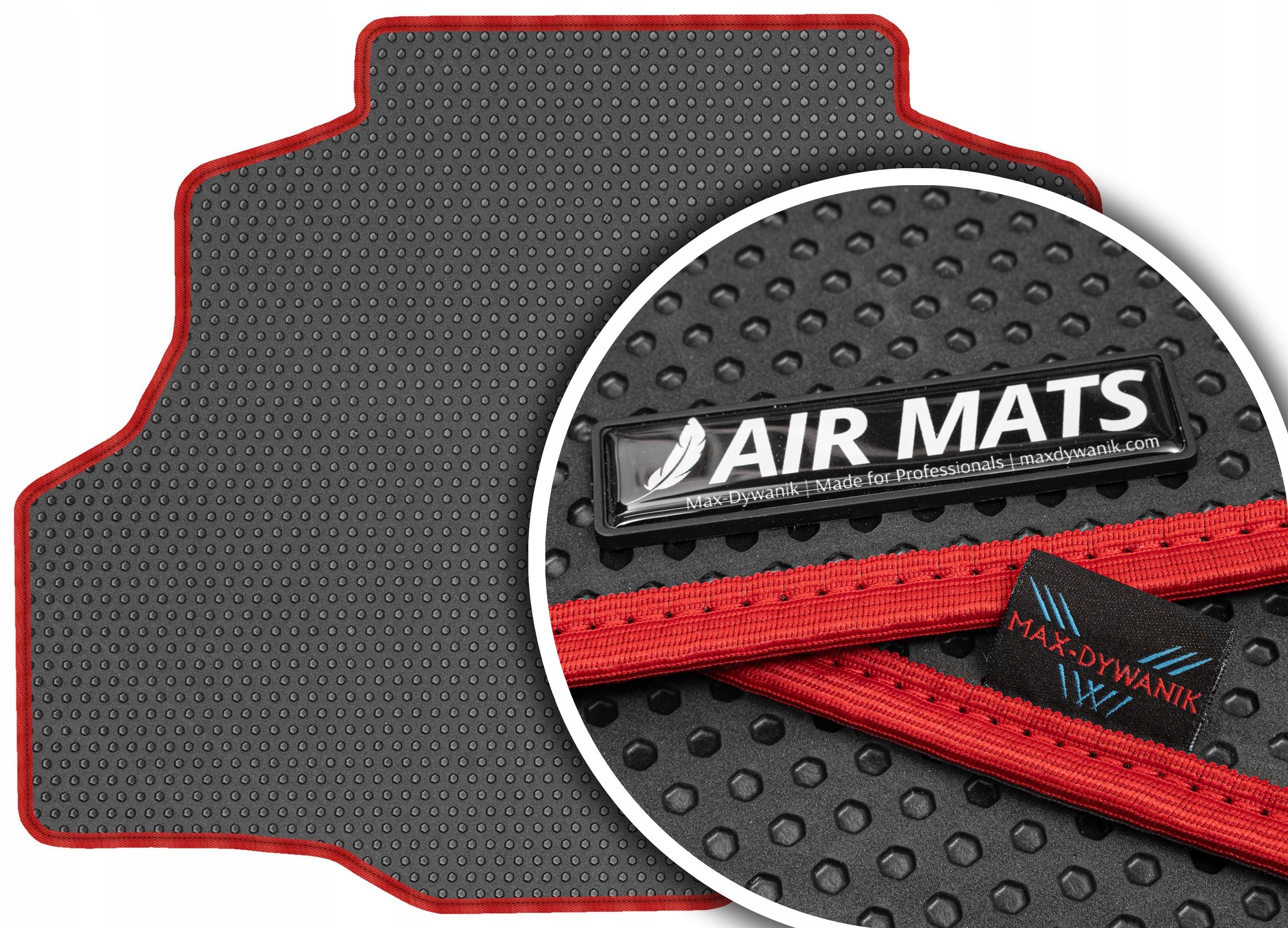 Nissan Maxima V Sedan 2000-2004 Koberec do zavazadlového prostoru Eva Air Mats