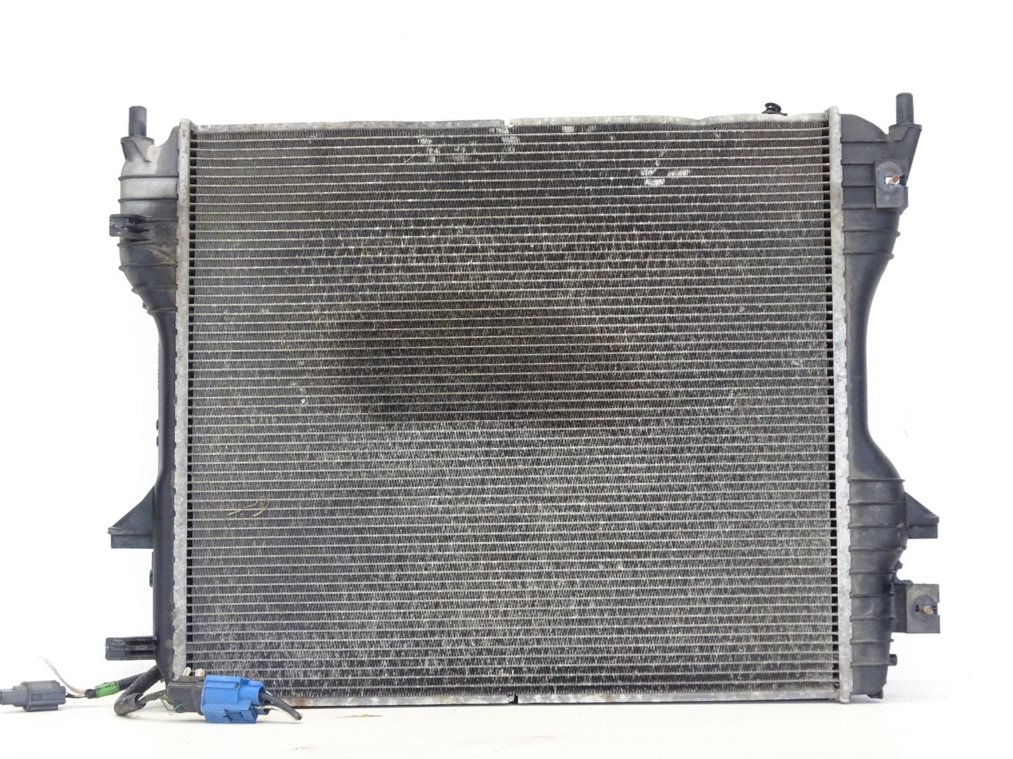 CHŁODNICE WENTYLATOR JAGUAR S-TYPE 2.7D 4R83-8C607-CB