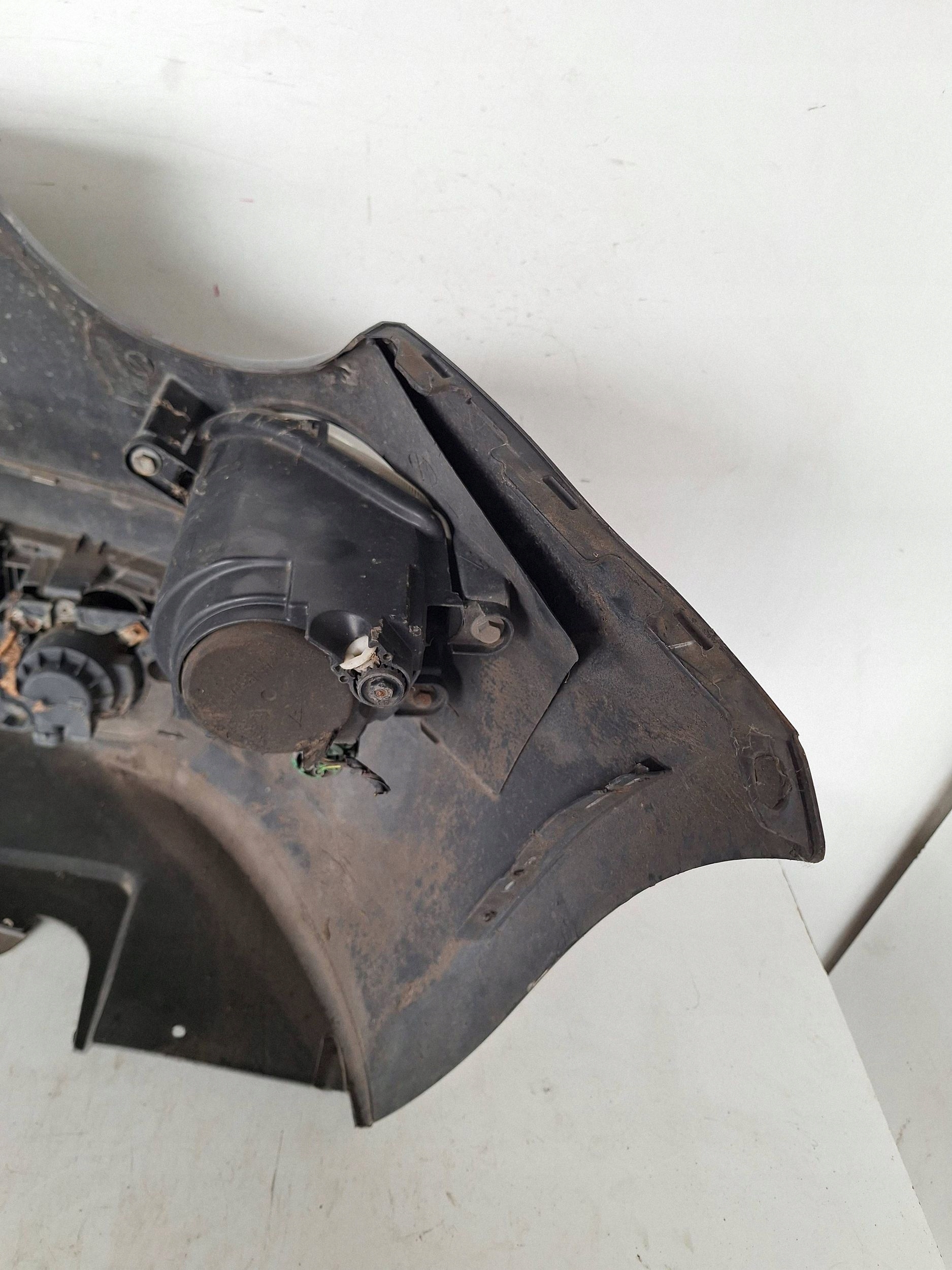 FIAT 500 07-12 bumper 735426888