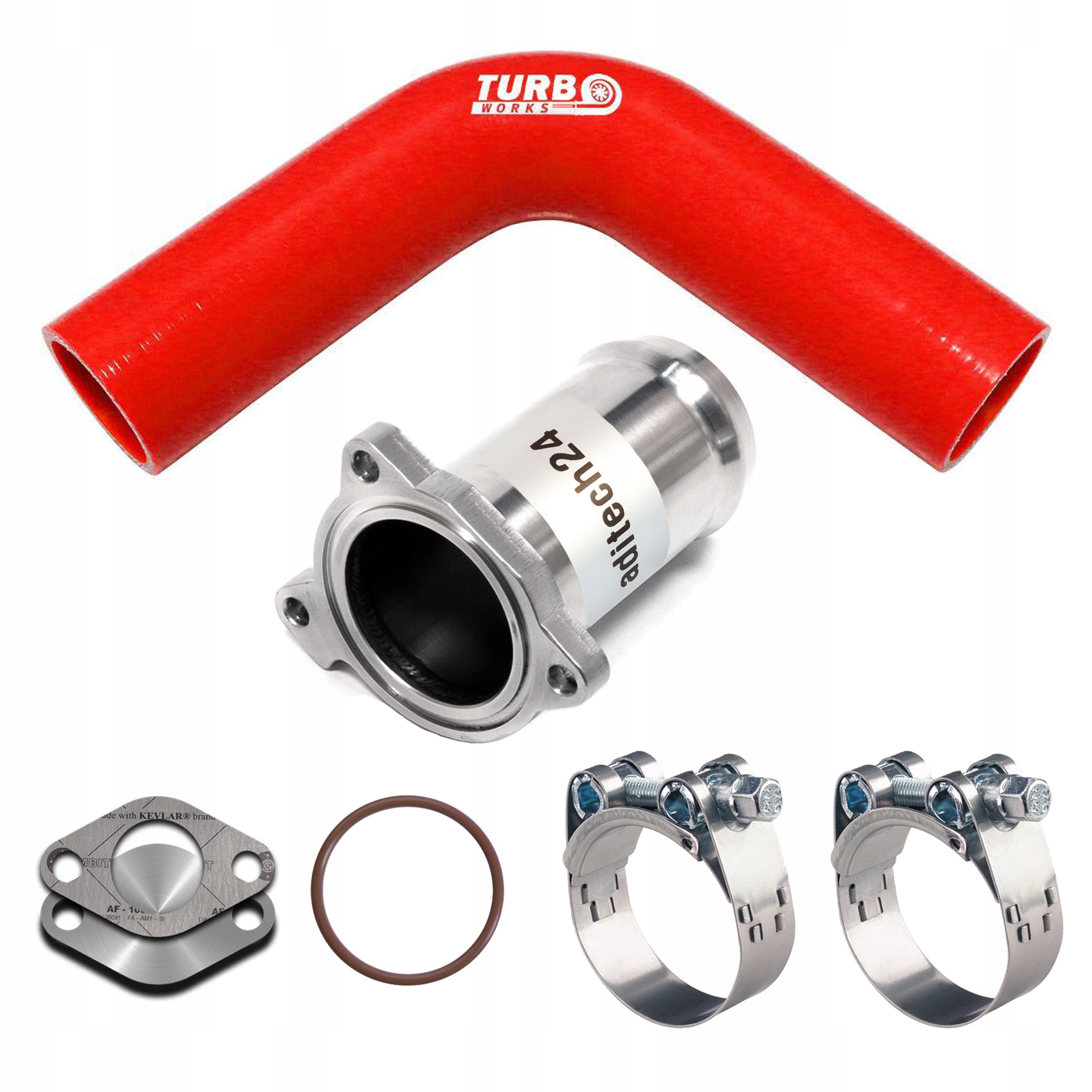 Náhradní krytka Egr 1.9 Tdi Asv Avb Afn Alh Ajm