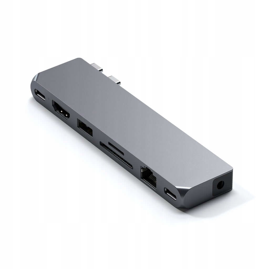

Satechi Pro Hub Max Adapter do Macbook M1 Pro Max
