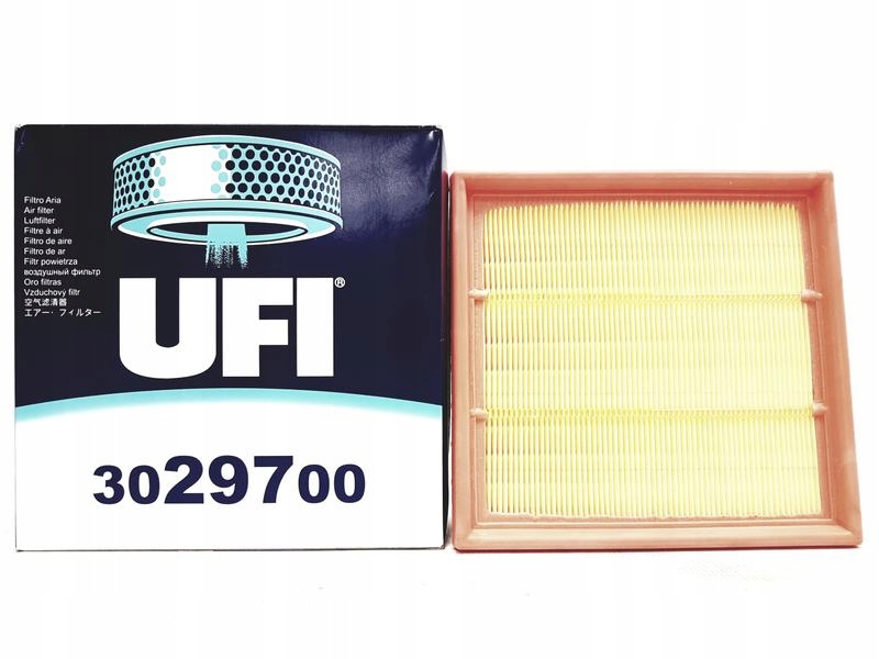

Ufi Filtr Powietrza 30.297.00