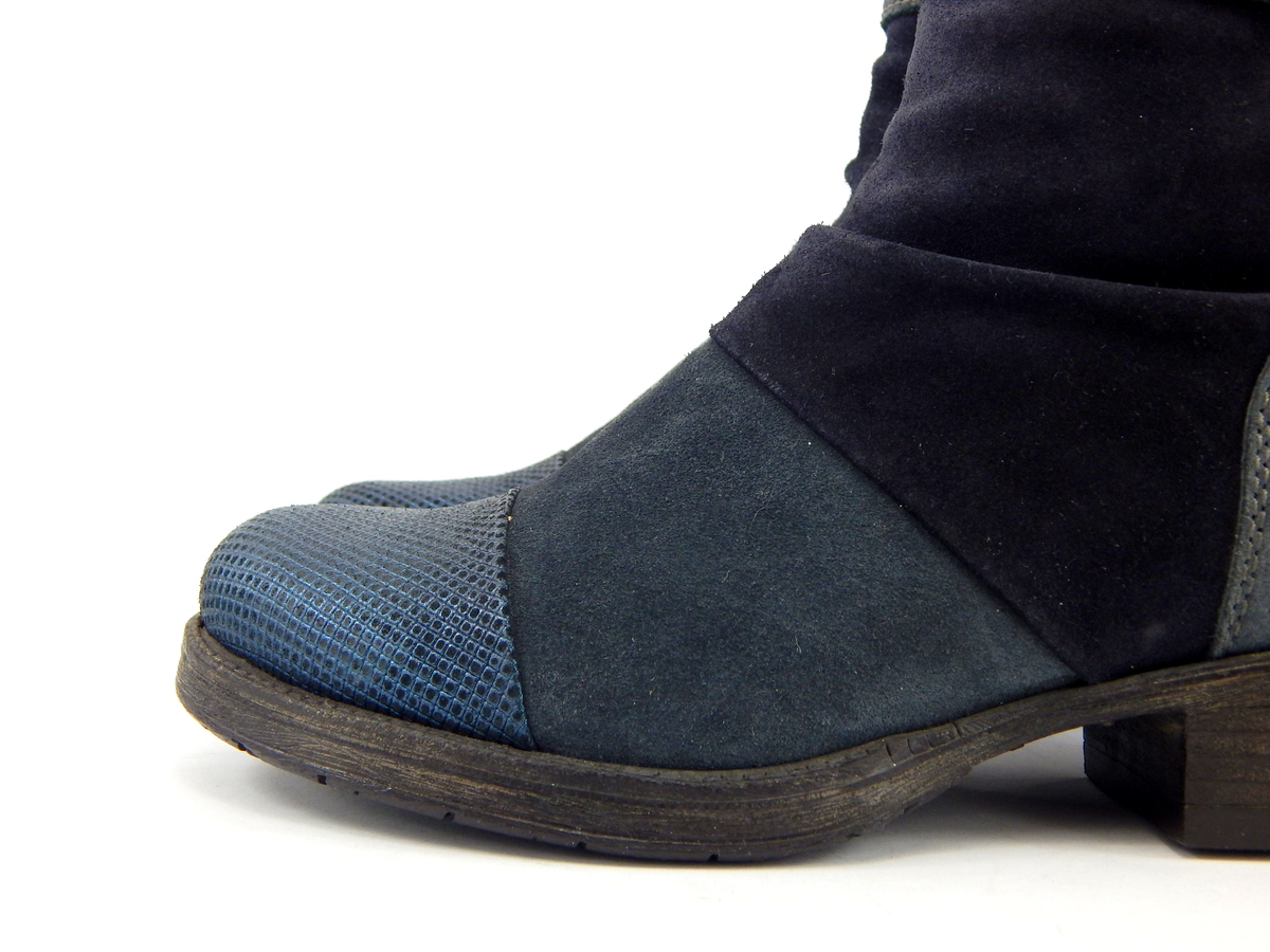 Buty ze skóry KIM KAY r 36/23 cm S.IDEALNE Rozmiar 36