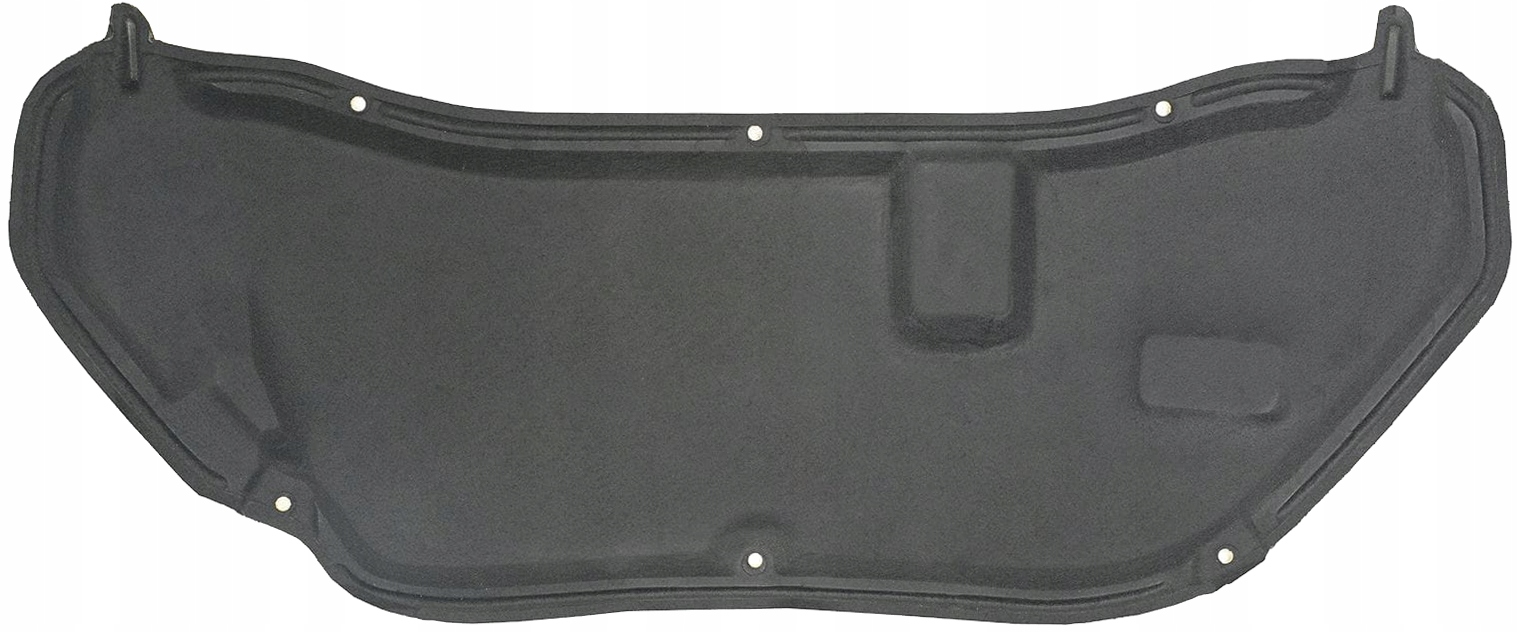 WYGŁUSZENIE POKRYWY MASKI SILNIKA MAZDA 2 DE 2007-2014 ORYGINAŁ