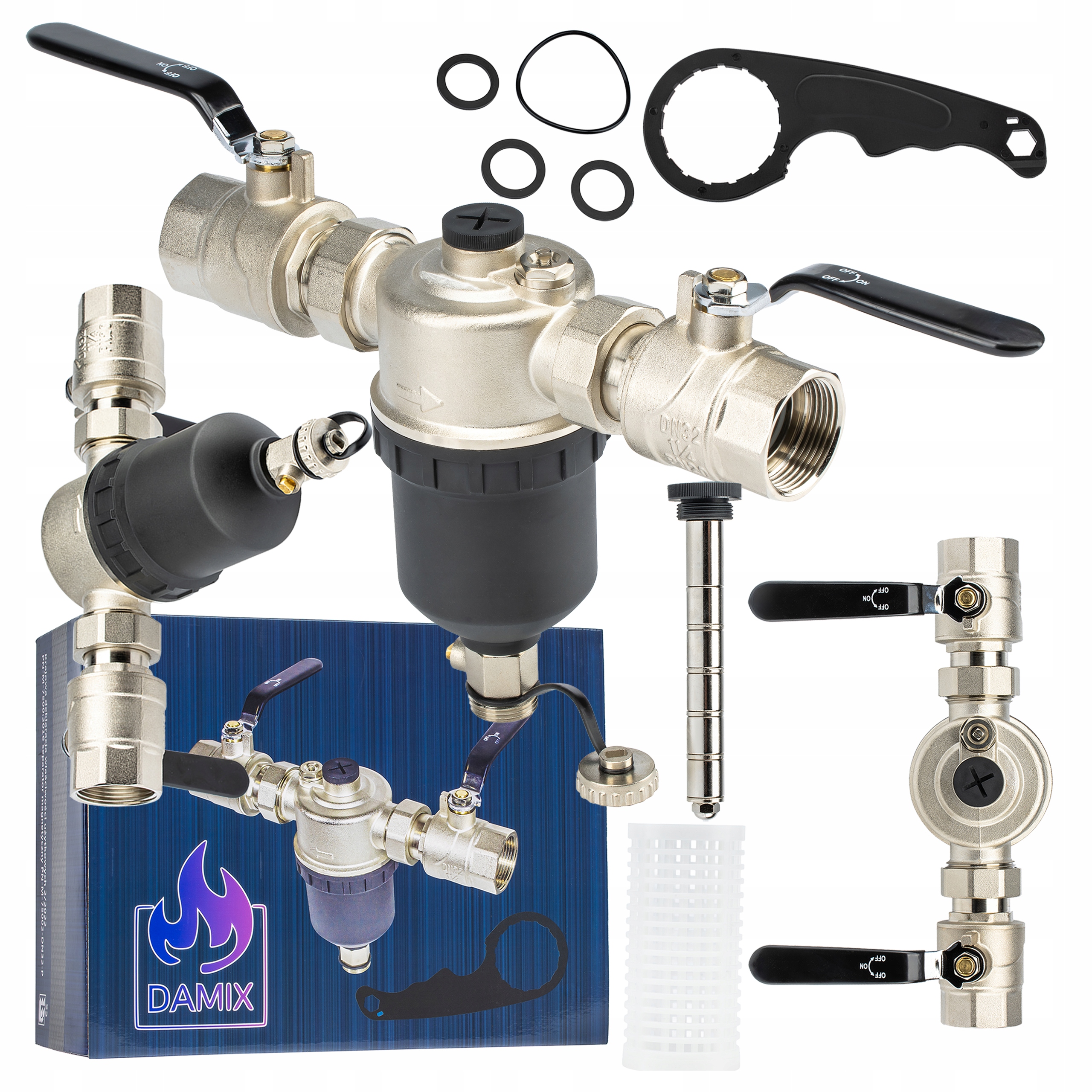 yuribar  Korbowód sprężarki Ursus MF 6012211504