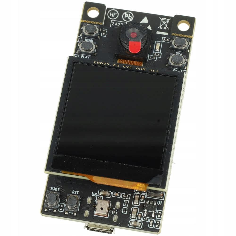 Espressif ESP32-S3 Eye