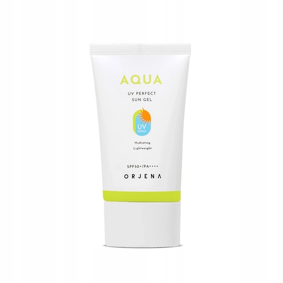 Orjena Aqua Uv Perfect Sun krém-gel SPF50+ Uva a Uvb 50 ml