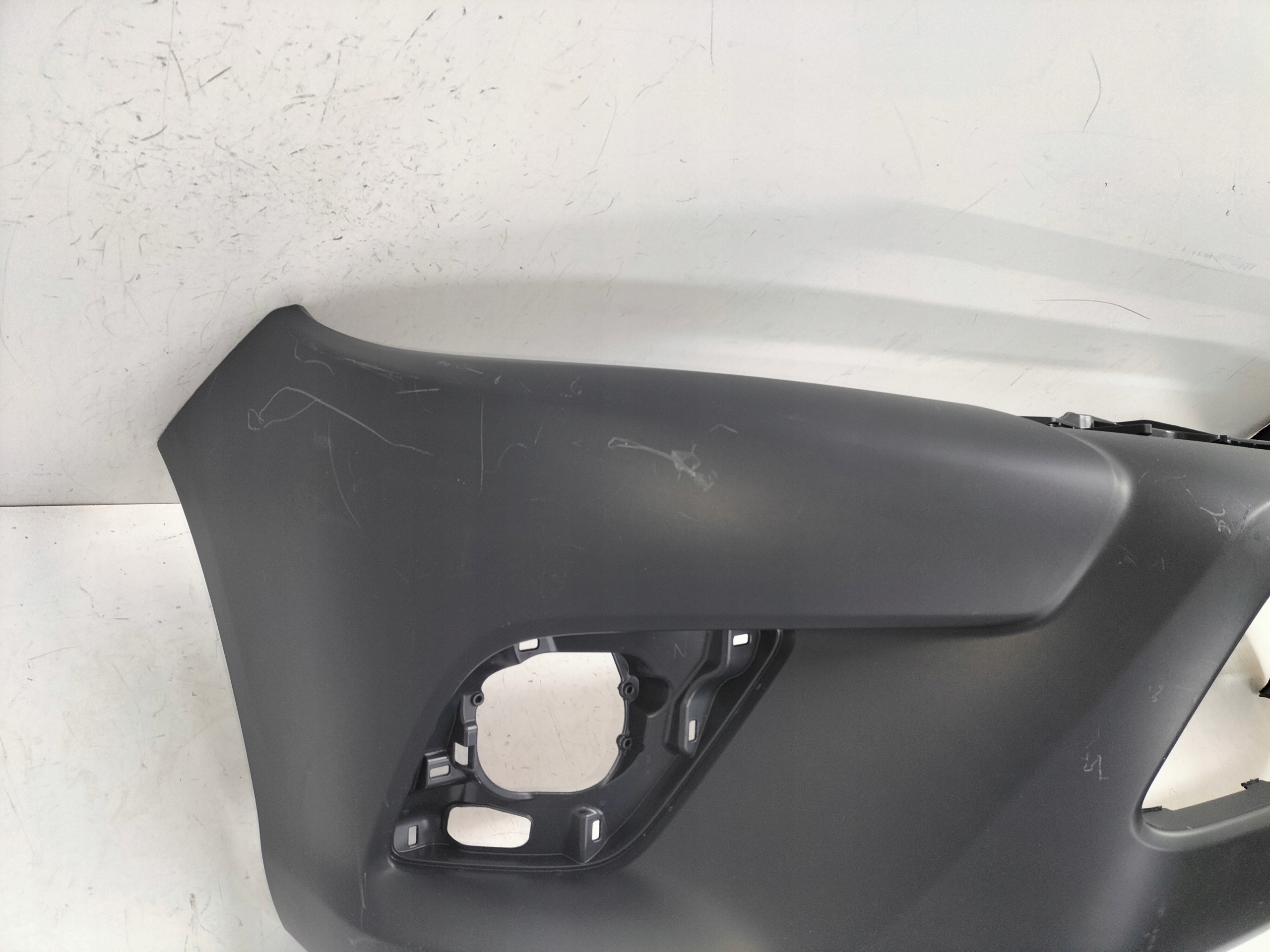 front bumper front TOYOTA HILUX 8 VIII 15