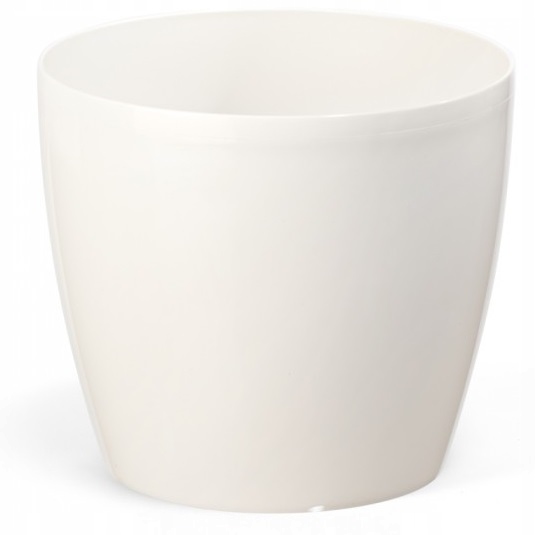

Doniczka Osłonka Plastikowa Okrągła Magnolia 25CM