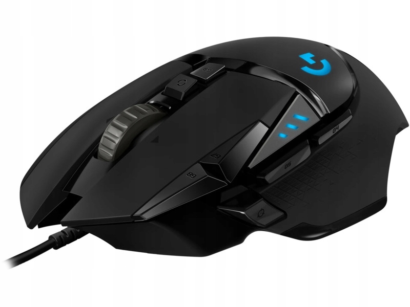 Mysz Logitech G502 Hero