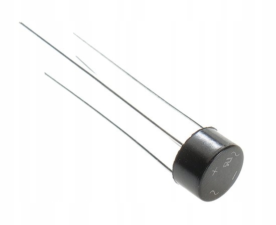 

Mostek prostowniczy 2A/1000V 2W10 okrągły 2szt