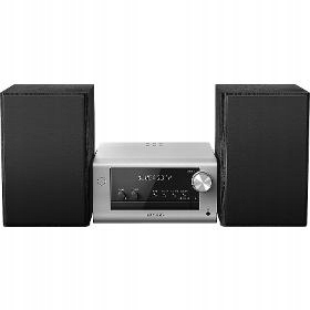 Panasonic Sc PM702EG-S mikrosystém