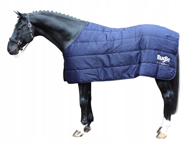 Podložka Pro Koně RugBe 2v1 Granátová VEL.155 Covalliero