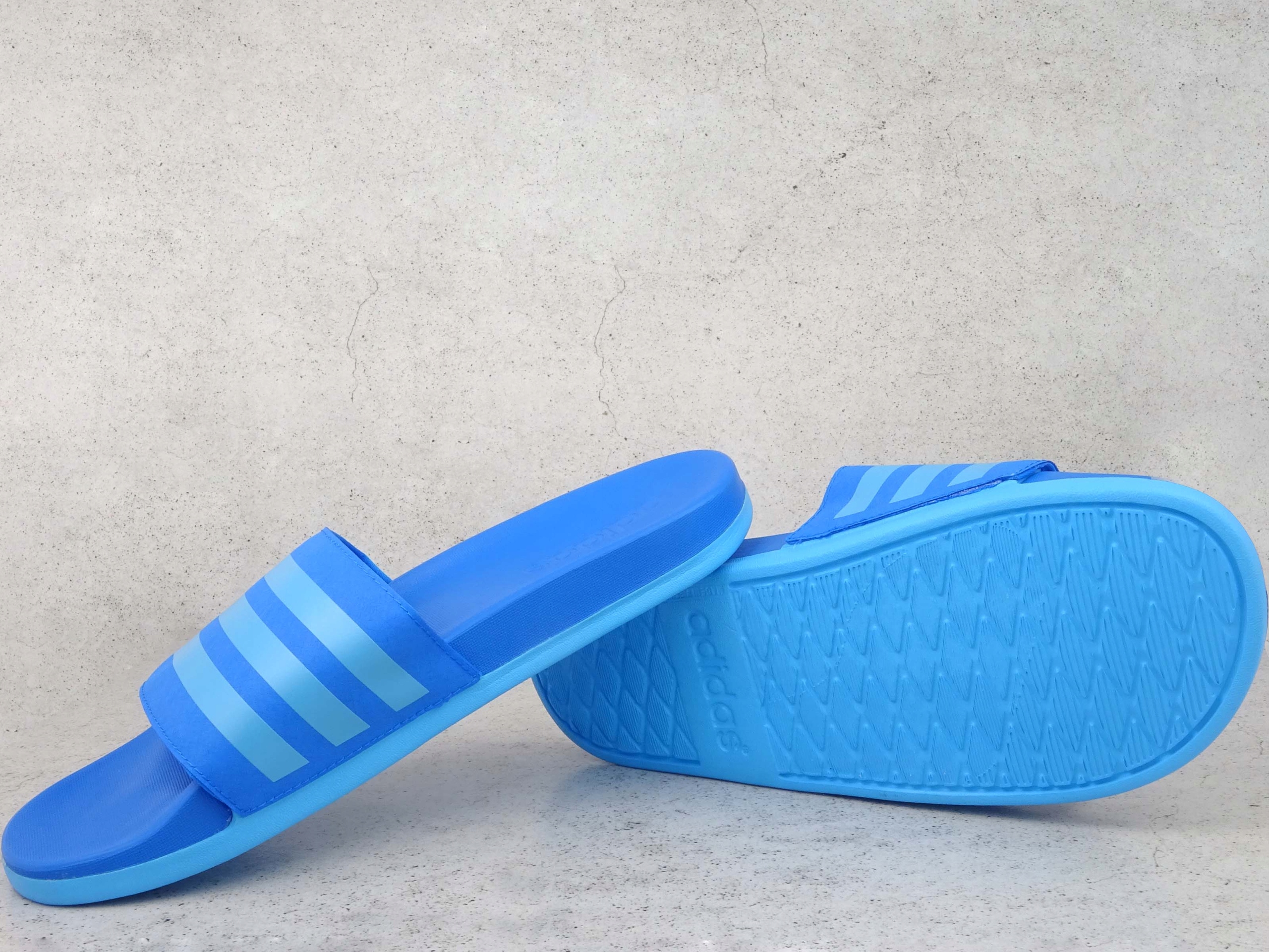 ADIDAS ADILETTE COMFORT GV7879 KLAPKI PLAŻA BASEN Materiał zewnętrzny inny