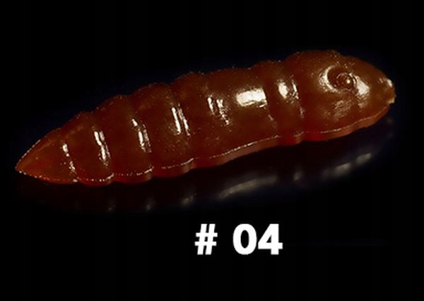 Guma Pstrągowa Trout Baits Jara Moli Fat 35 04